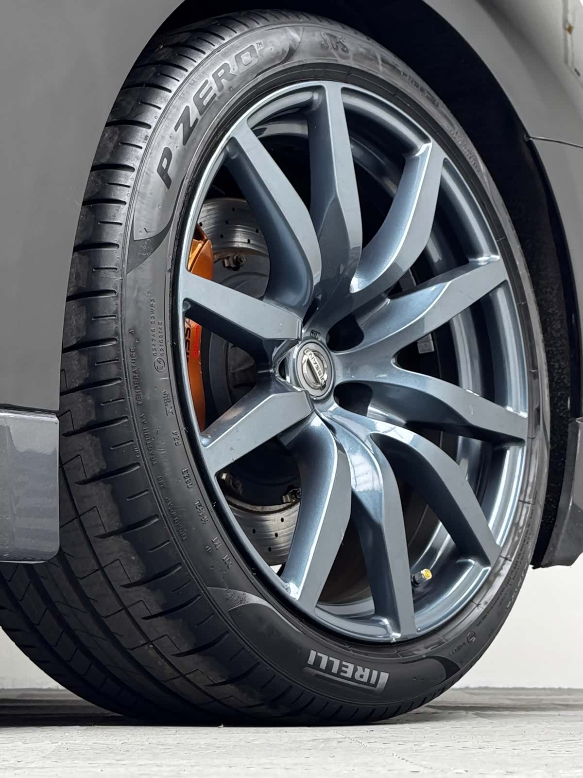 Nissan GT-R, 2014 8