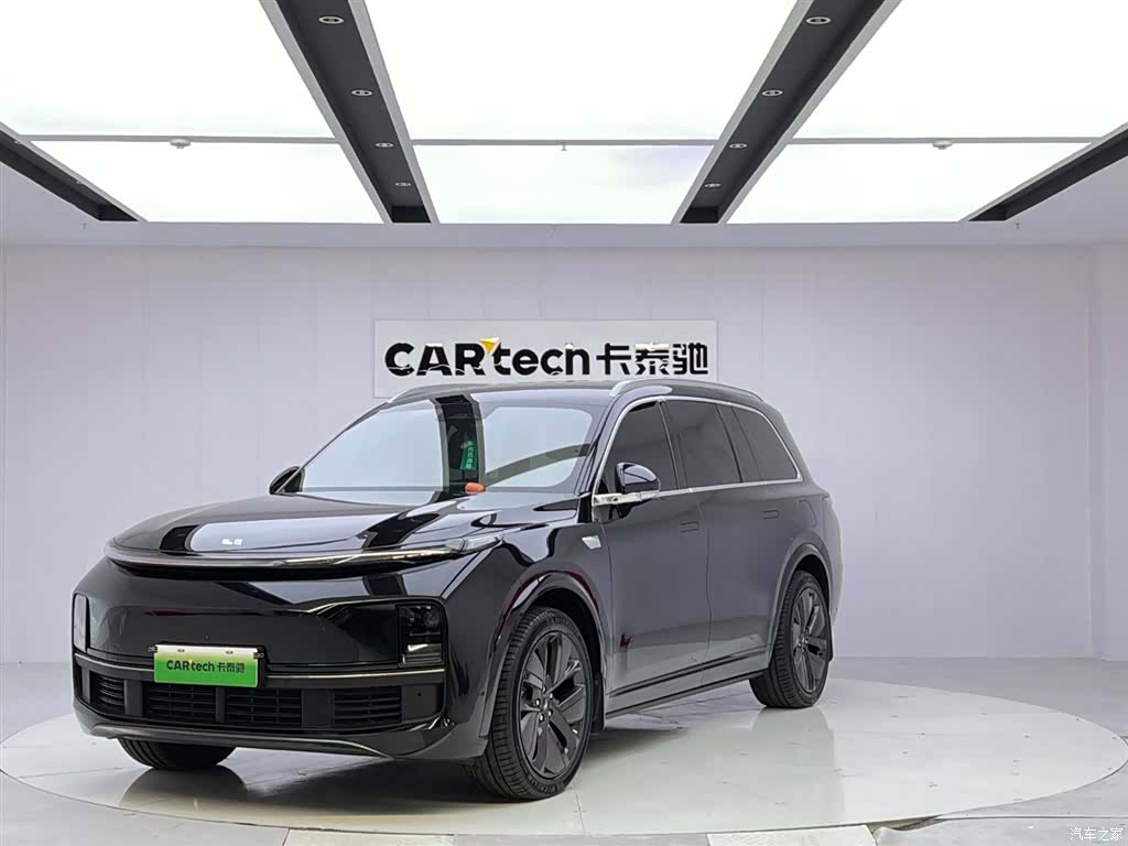 Li Auto L9, 2024 1
