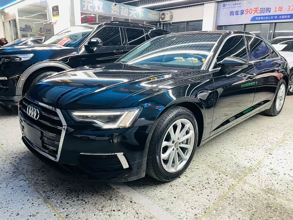 Audi A6L