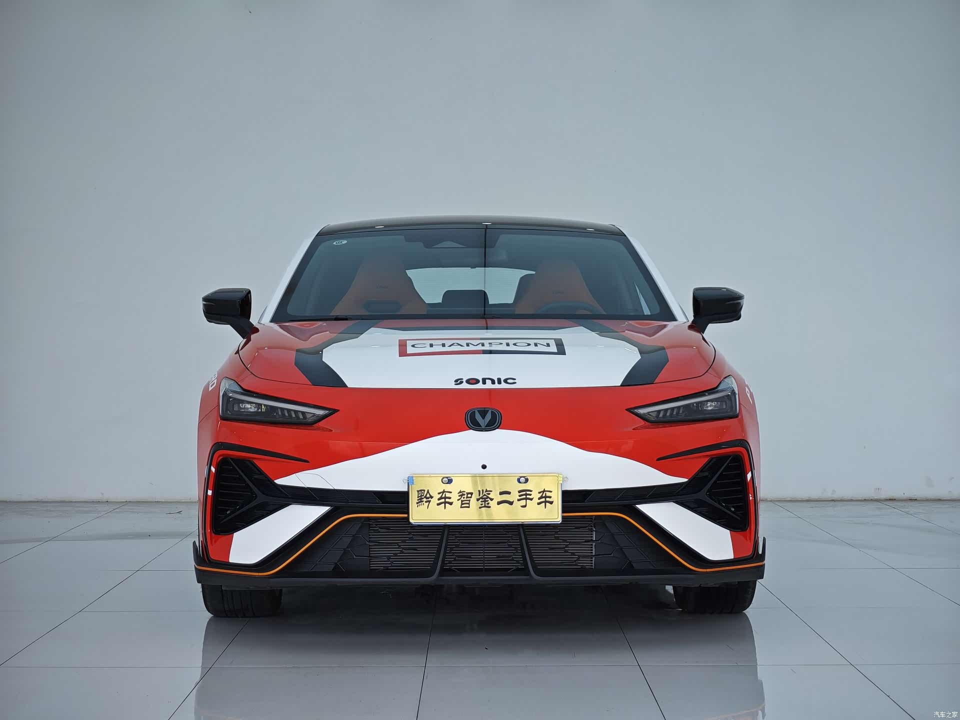Changan UNI-V, 2025 2