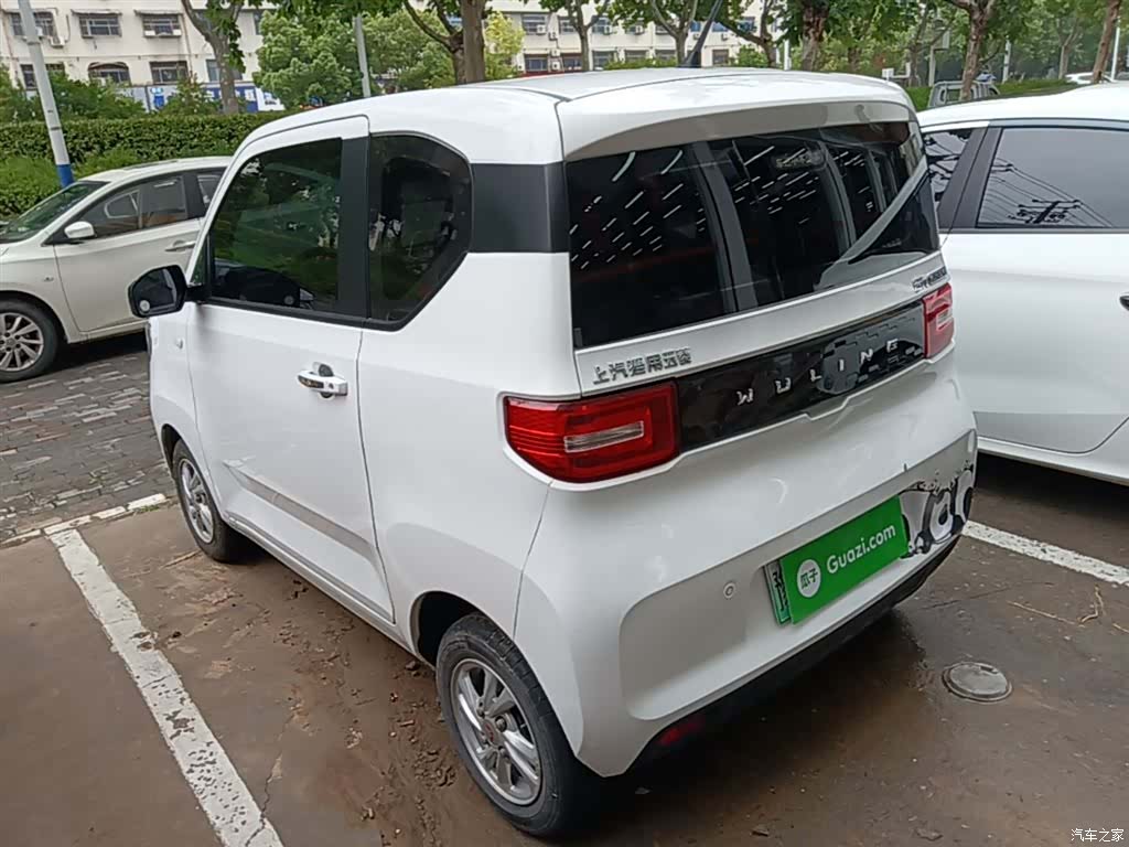 Wuling Yuan, 2021 все фото