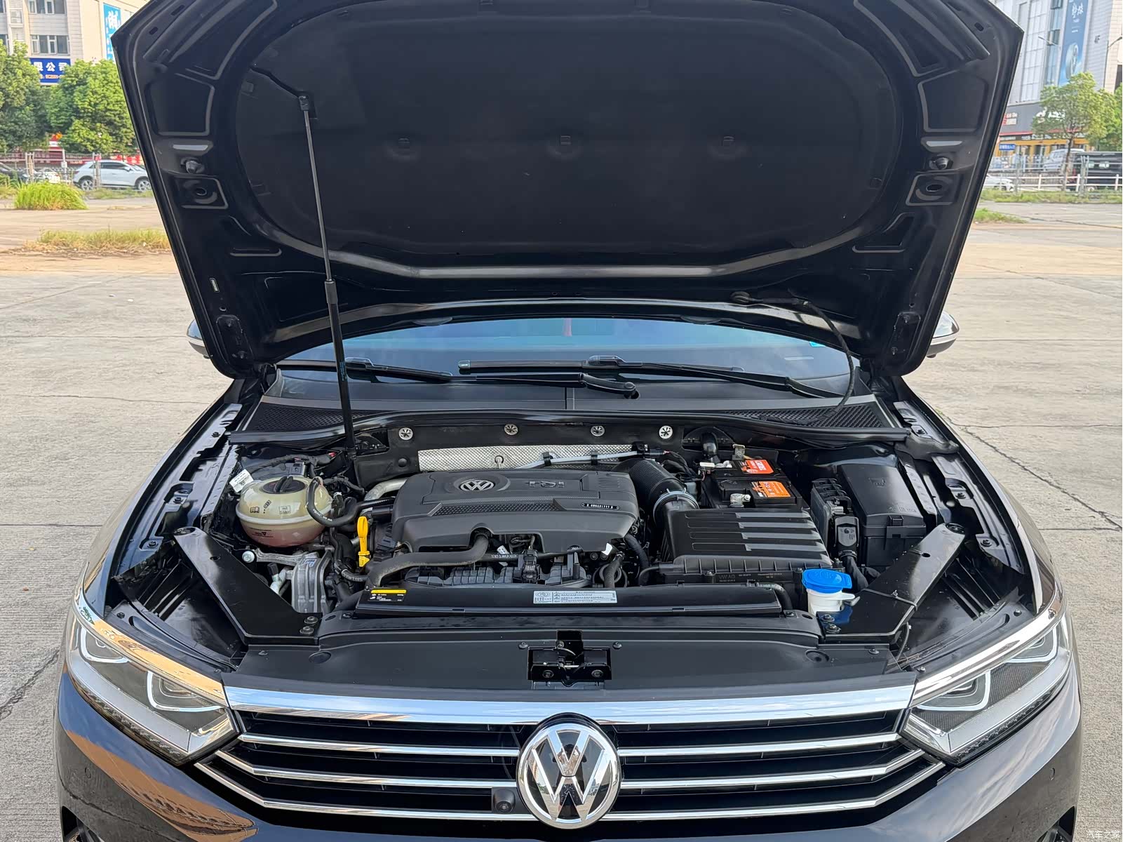 Volkswagen Magotan, 2017 19