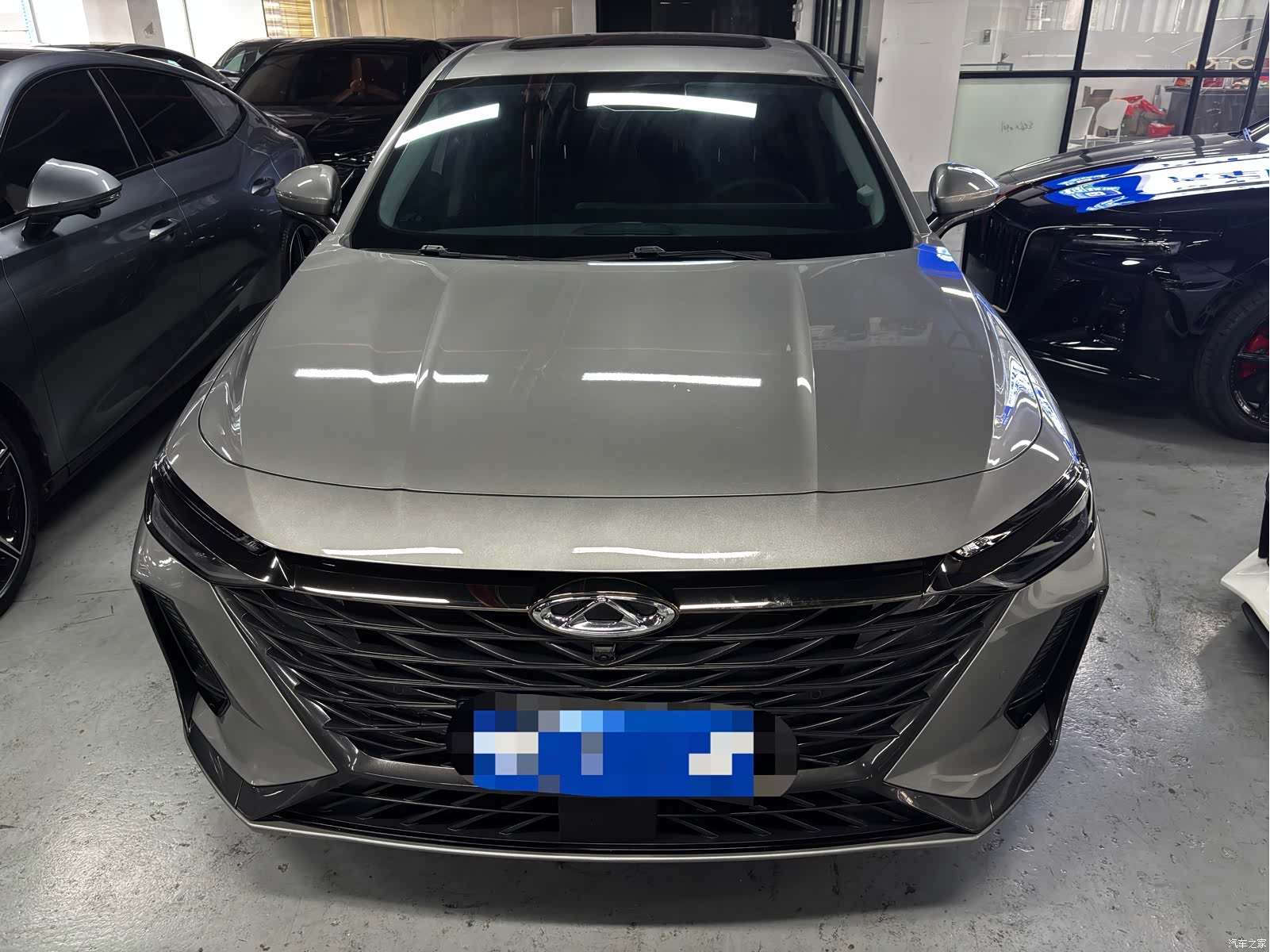 Chery Arrizo 8, 2024 2