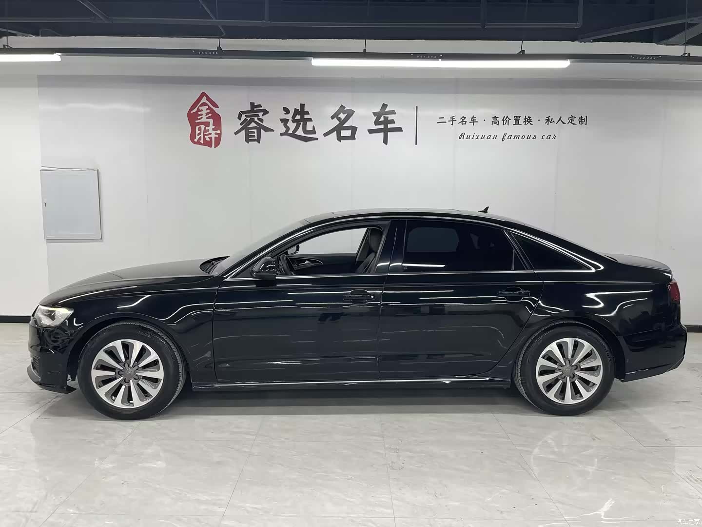 Audi A6L, 2016 3