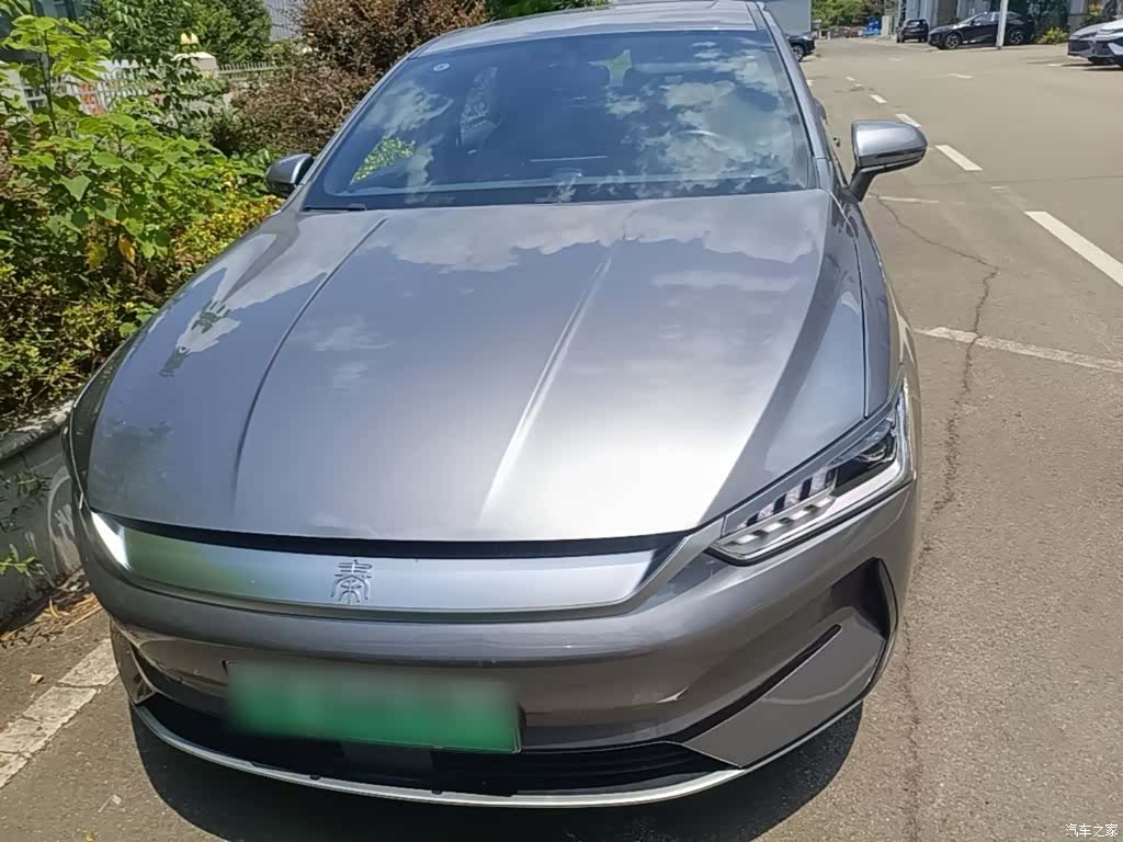 BYD Qin, 2024 3
