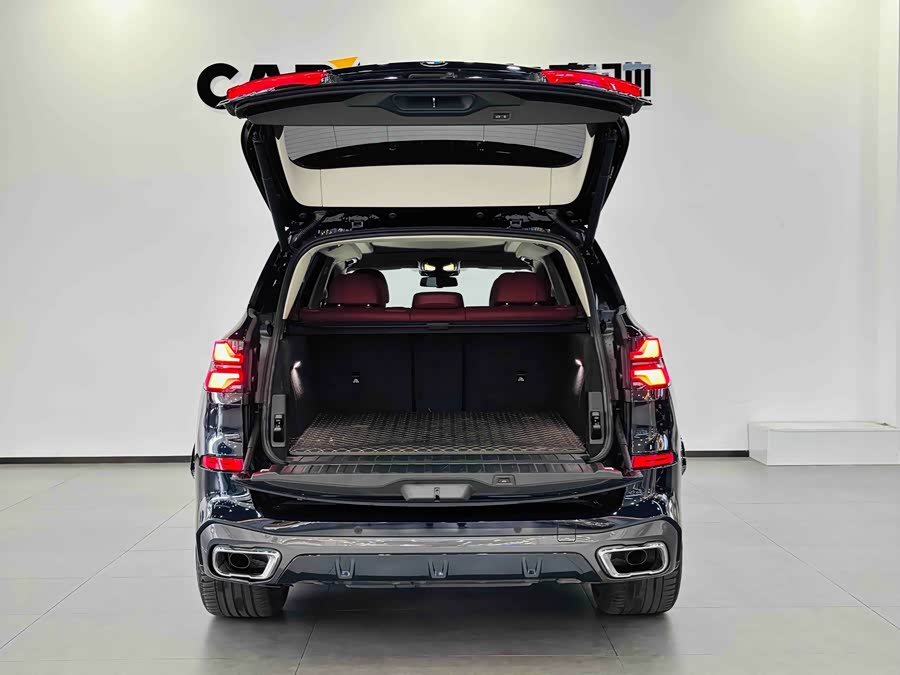 BMW X5 2024, фото 7