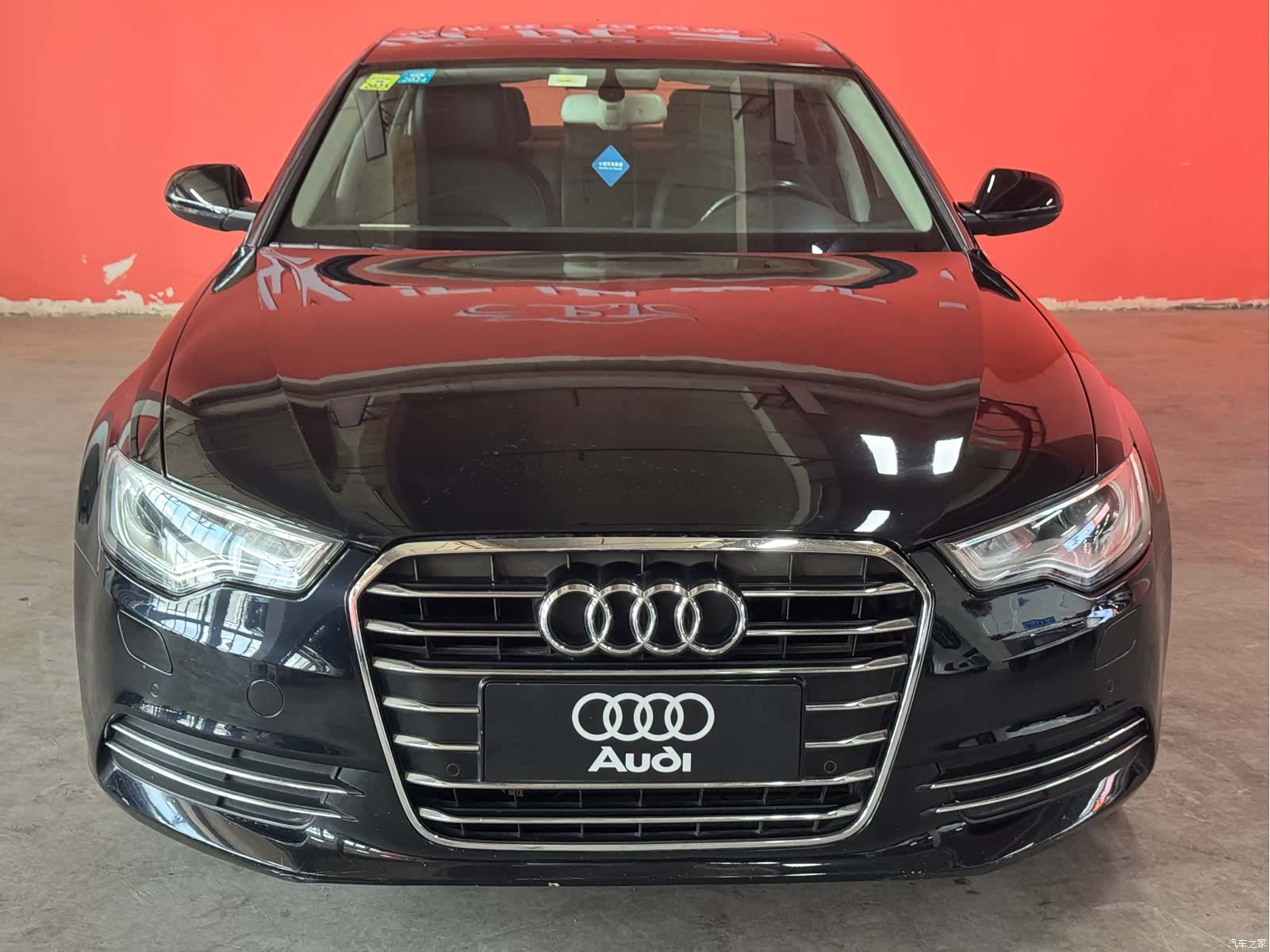 Audi A6L, 2013 2