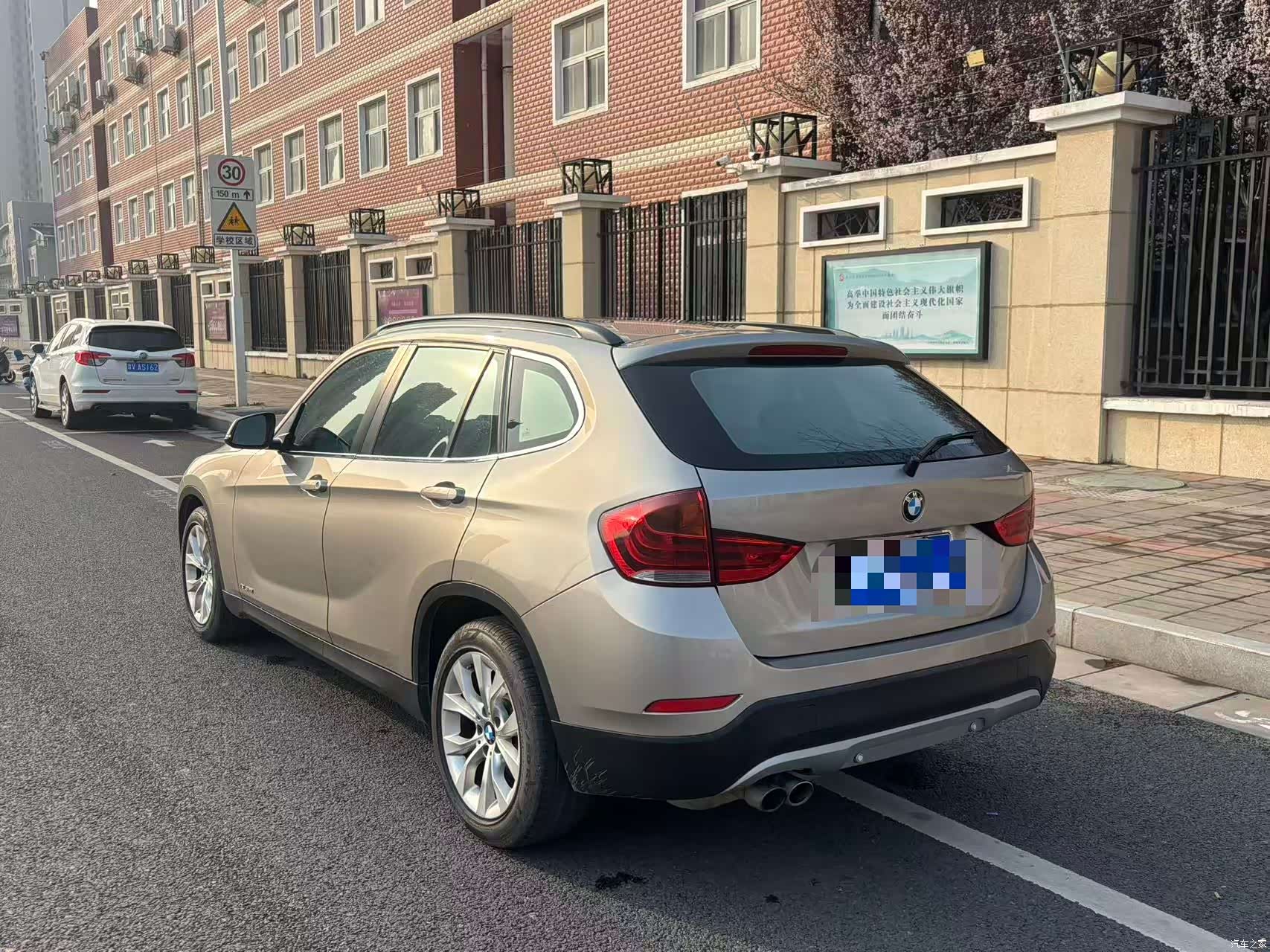 BMW X1, 2015 9