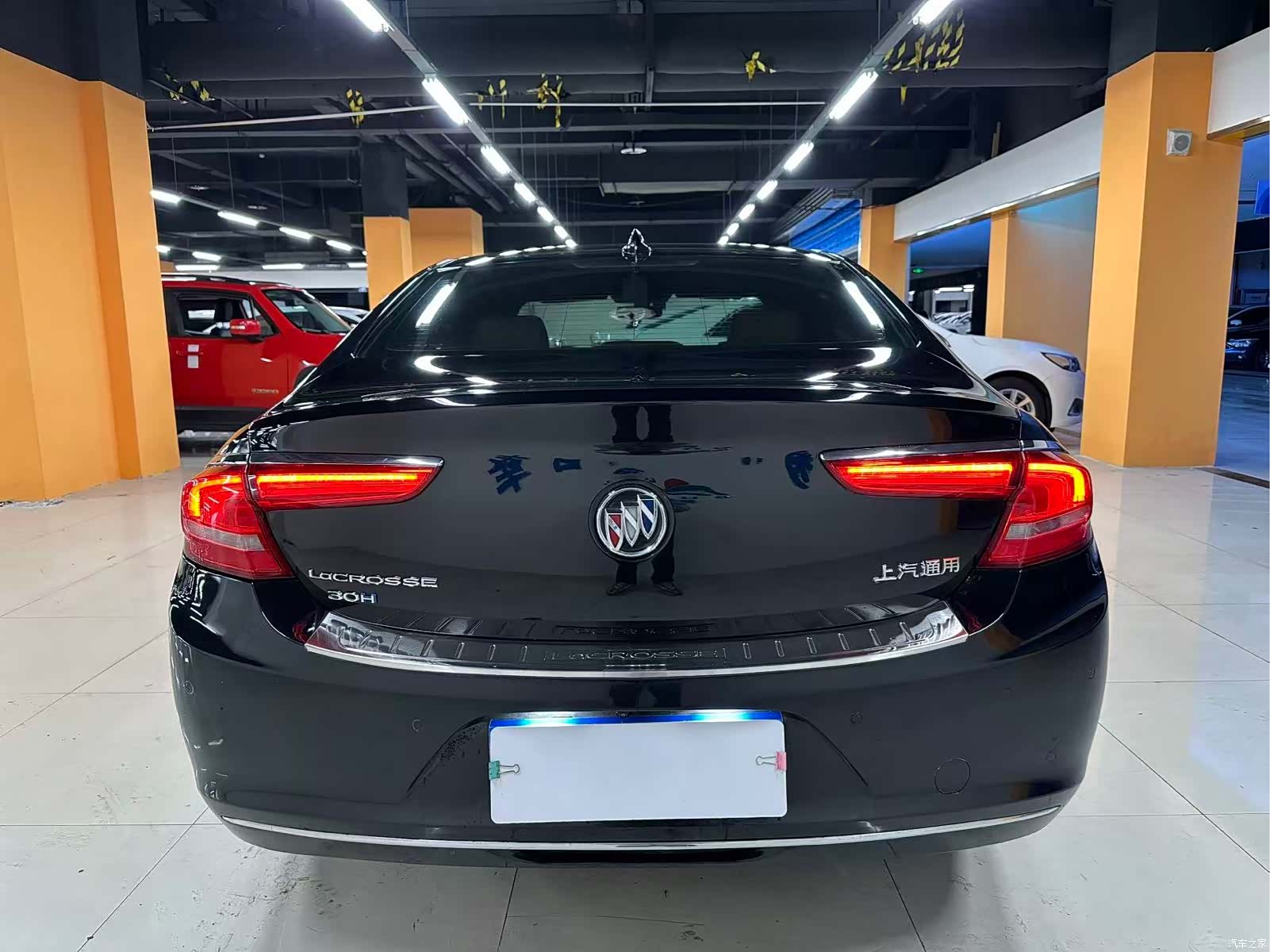 Buick LaCrosse, 2016 7