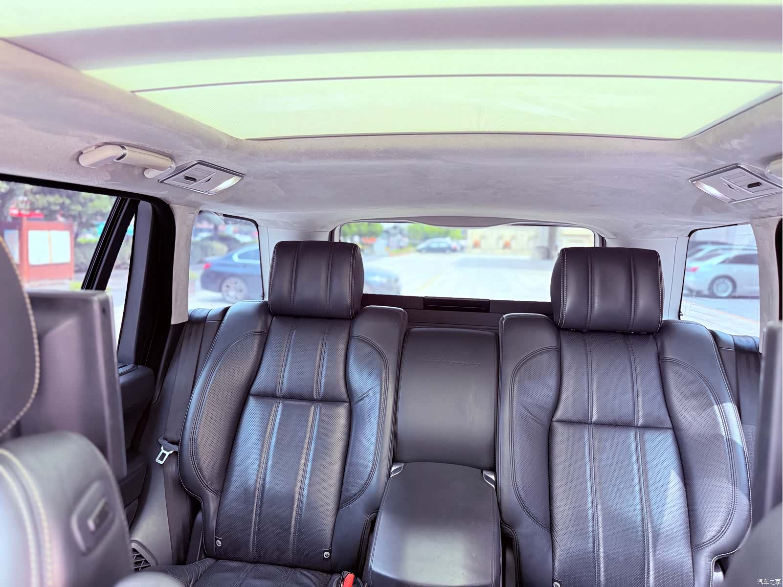 Land Rover Range Rover, 2015 15