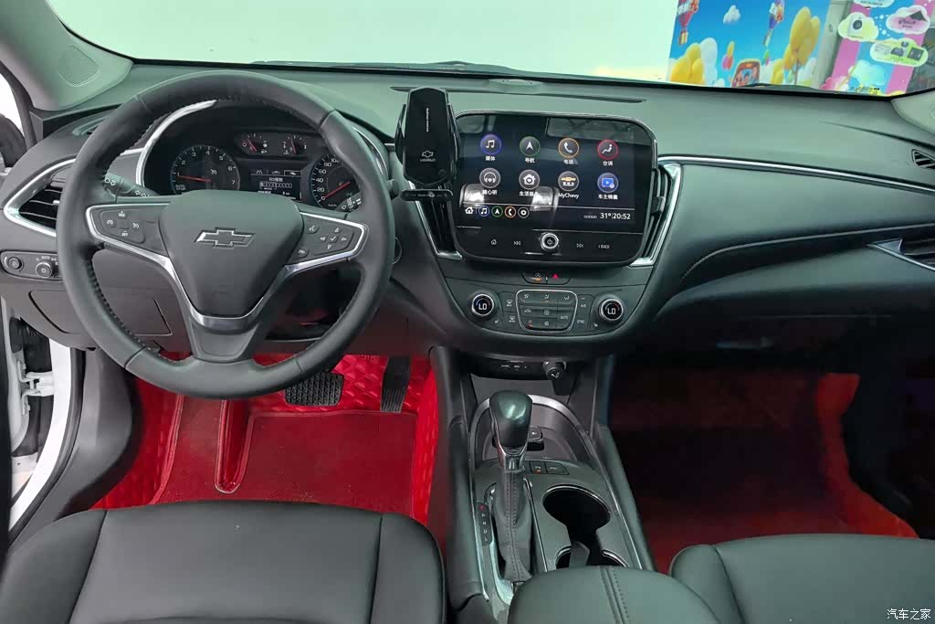 Chevrolet XL, 2022 12