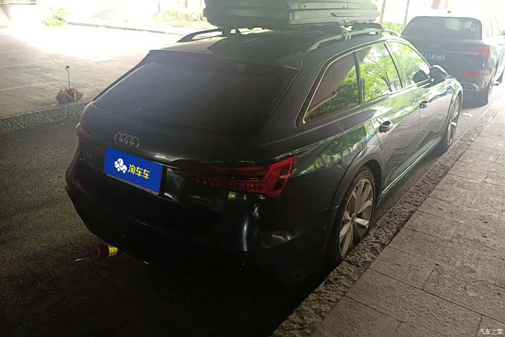 Audi A6, 2022 3