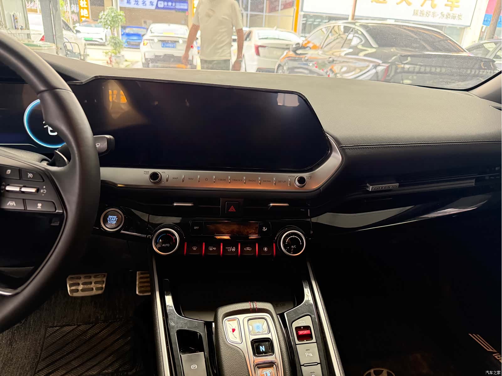Hyundai Lafesta, 2023 12