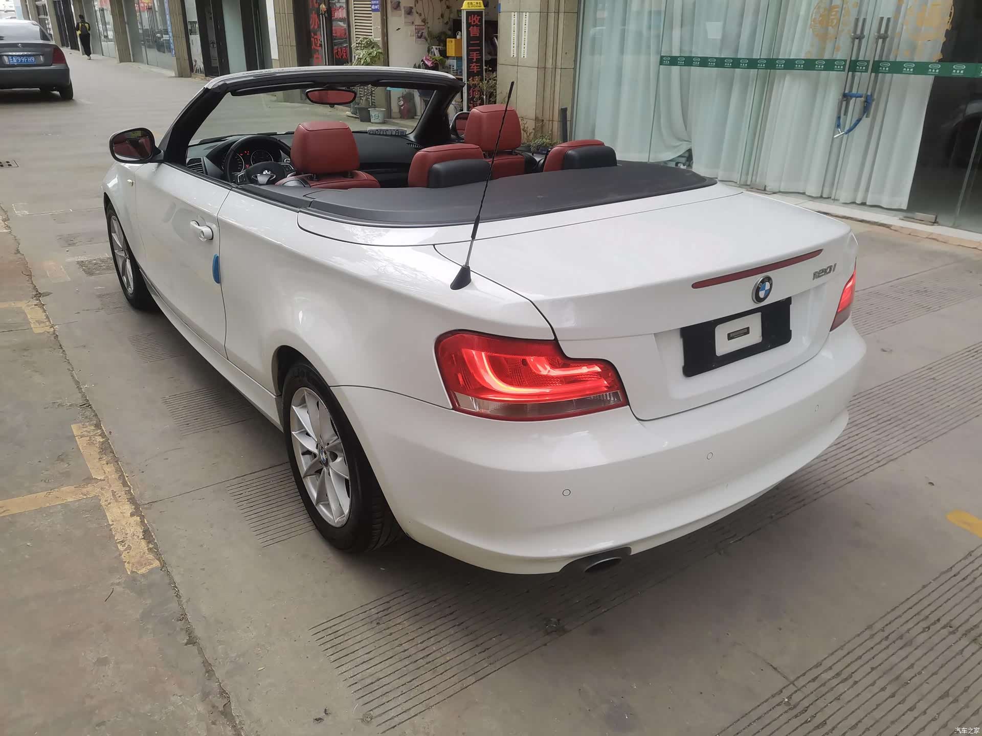 BMW 1 Series, 2014 10