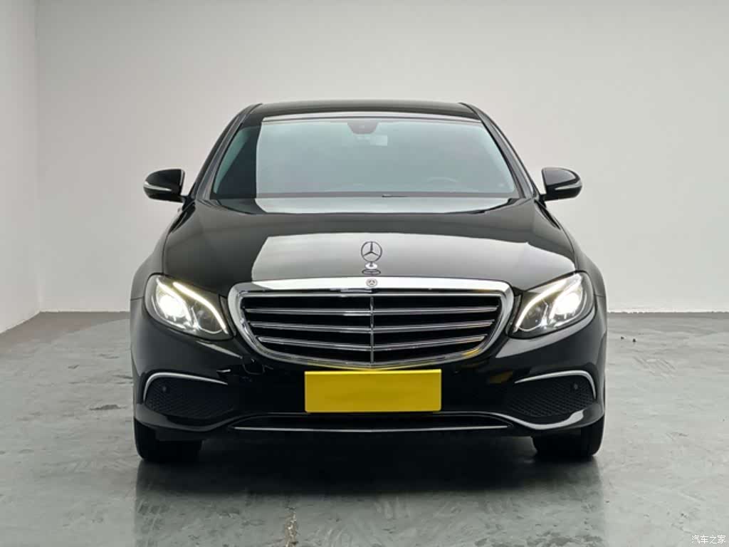 Mercedes-Benz E-Class, 2019 2