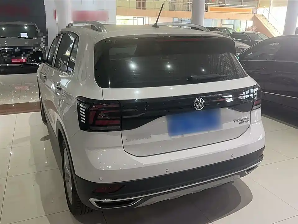 Volkswagen Tu Kai