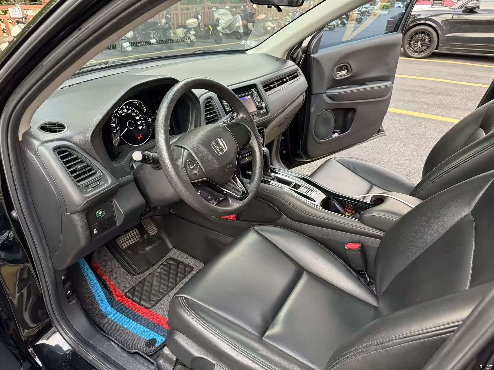 Honda Vezel, 2017 все фото