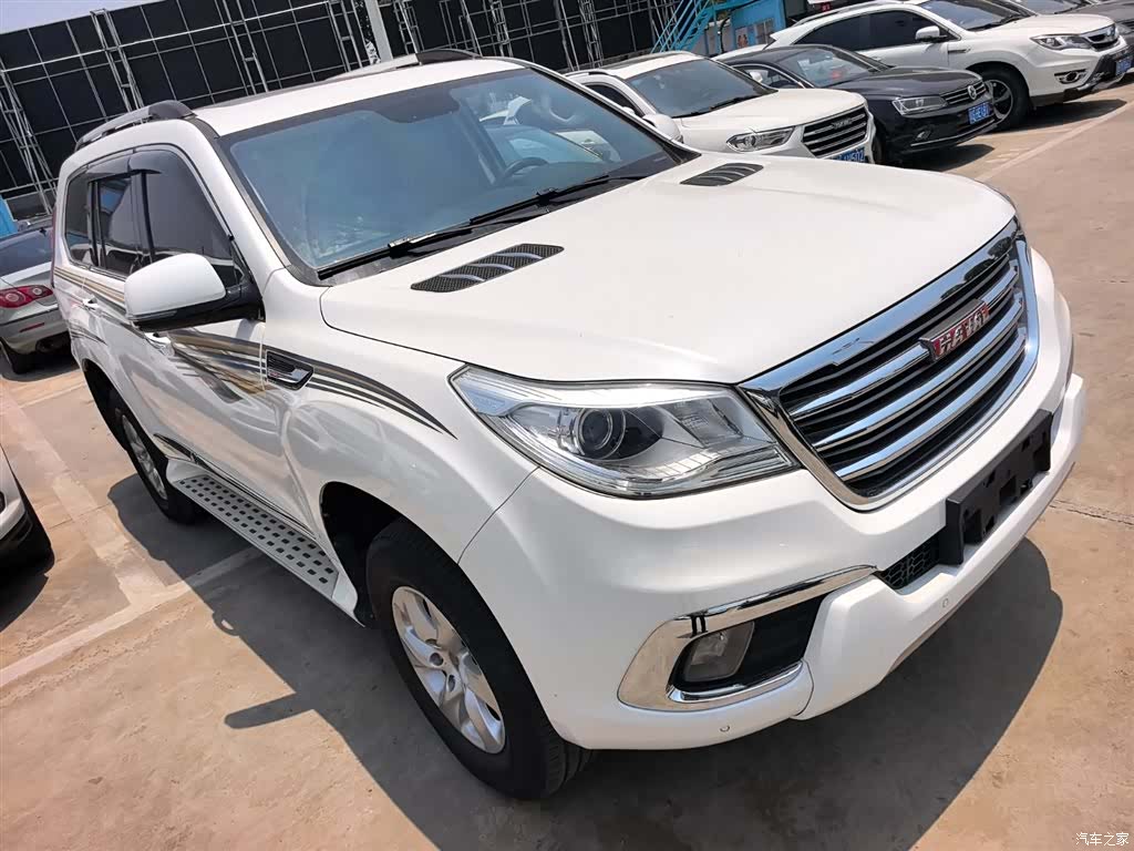 Haval H9, 2017 3
