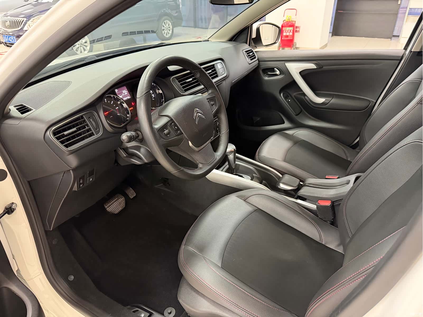 Citroen C3-XR, 2015 7