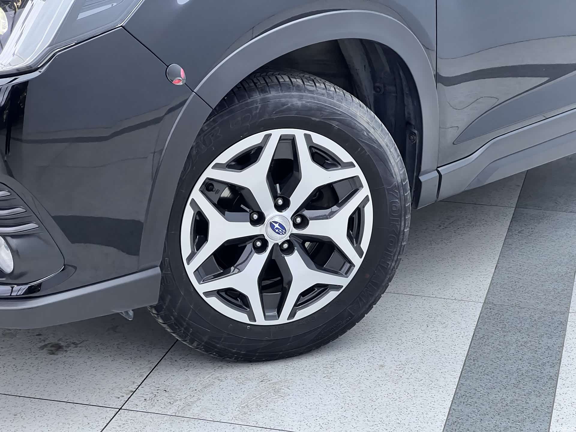 Subaru Forester, 2022 7