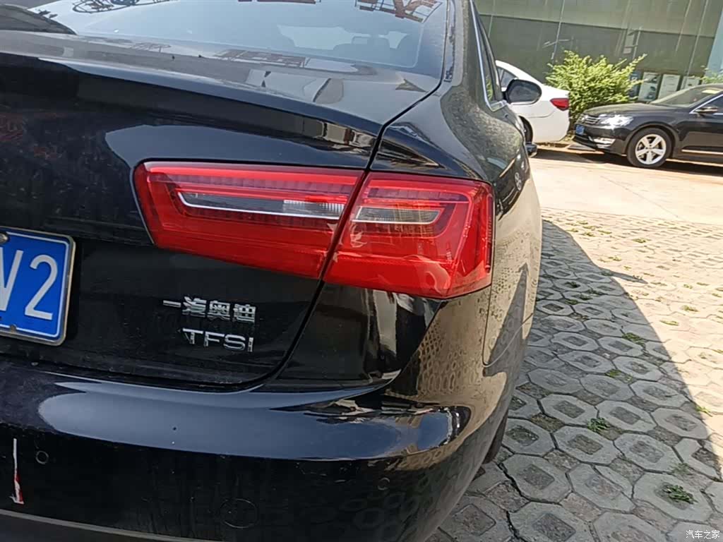 Audi A6L, 2014 8