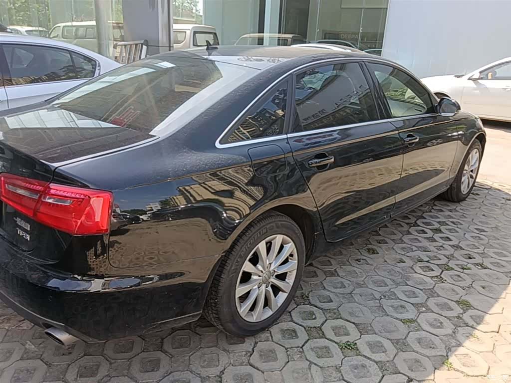 Audi A6L, 2014 7