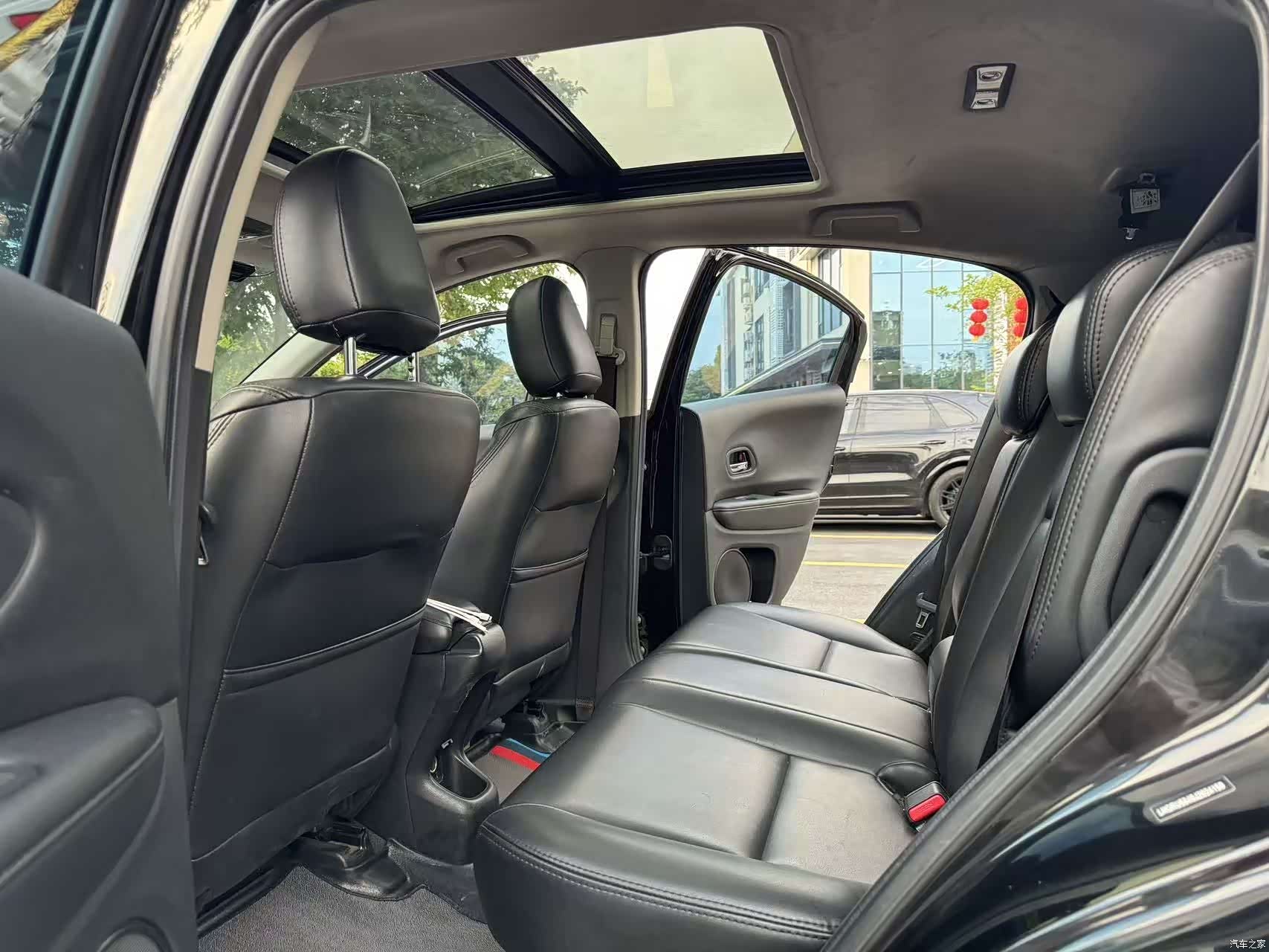 Honda Vezel, 2017 8
