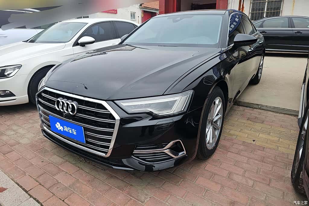 Audi A6L, 2023 1