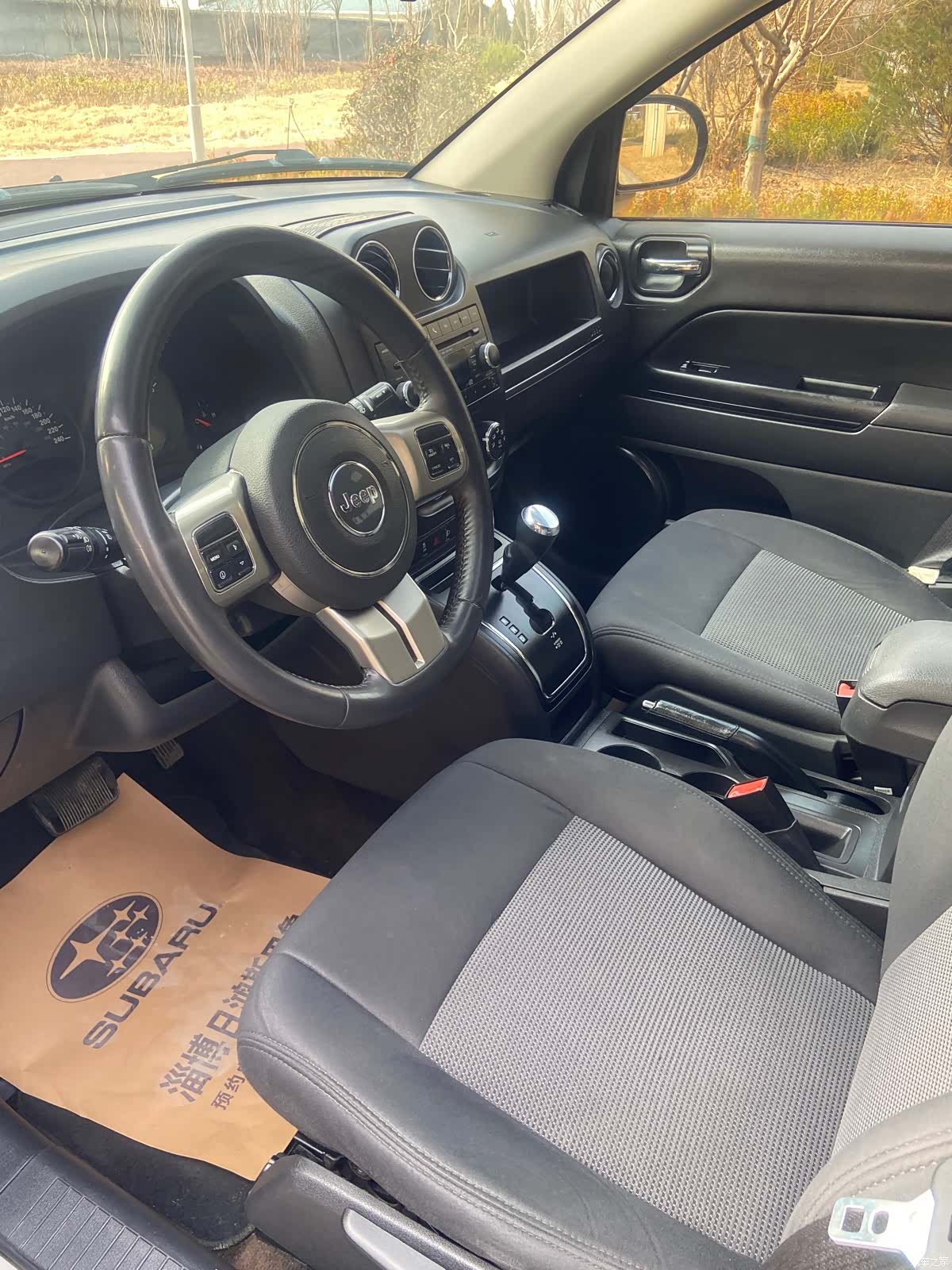 Jeep Compass, 2013 8