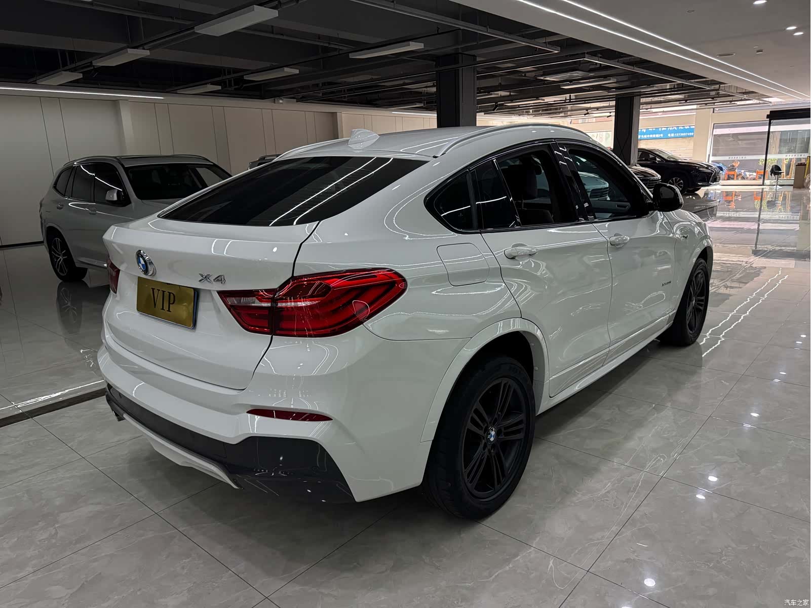 BMW X4, 2017 4
