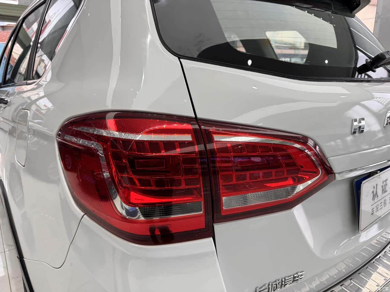 Haval H6, 2014 27