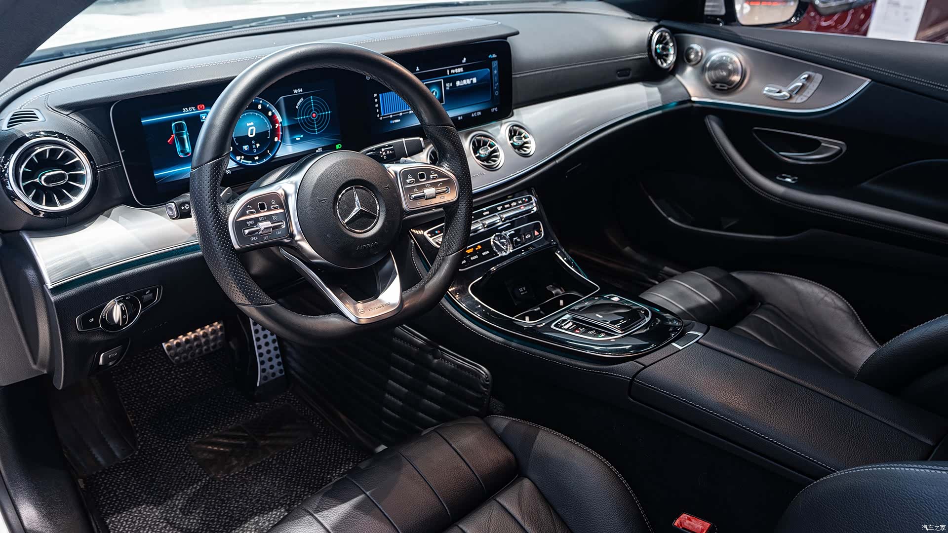Mercedes-Benz E-Class, 2019 6