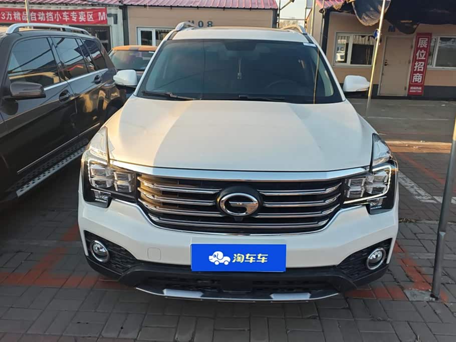 Trumpchi Trumpchi GS7