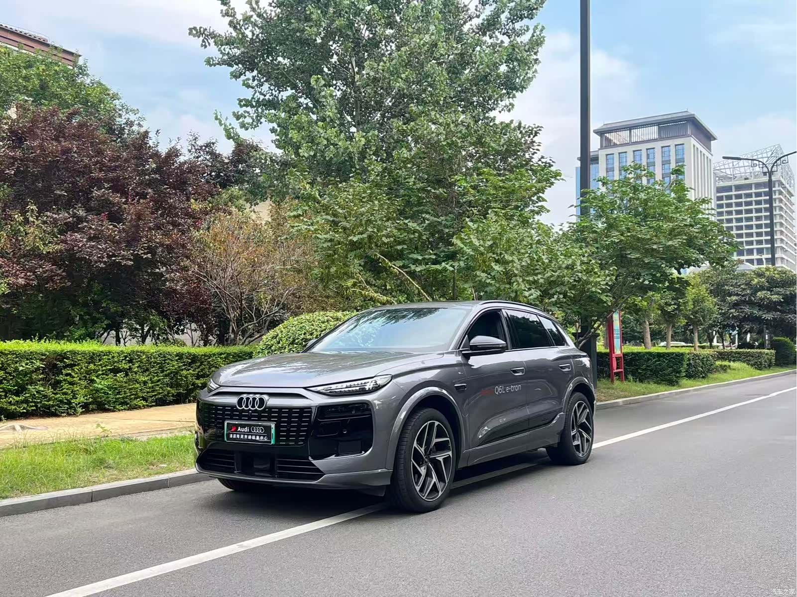 Audi e-tron, 2025 2