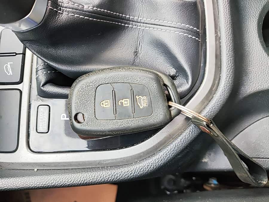 Hyundai Hyundai ix25 2015, фото 9