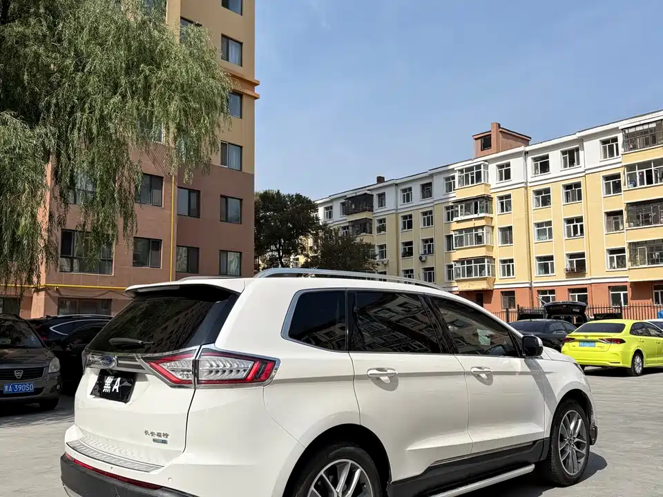 Ford Sharp World