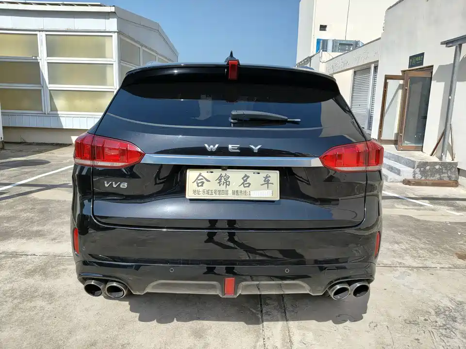 Weipai VV6