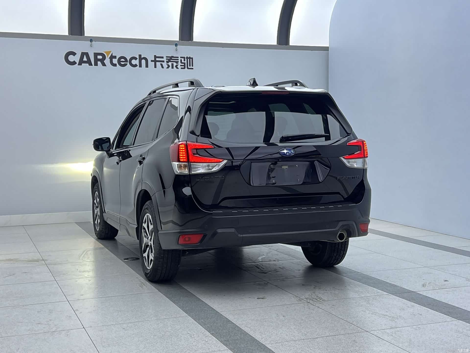 Subaru Forester, 2022 все фото