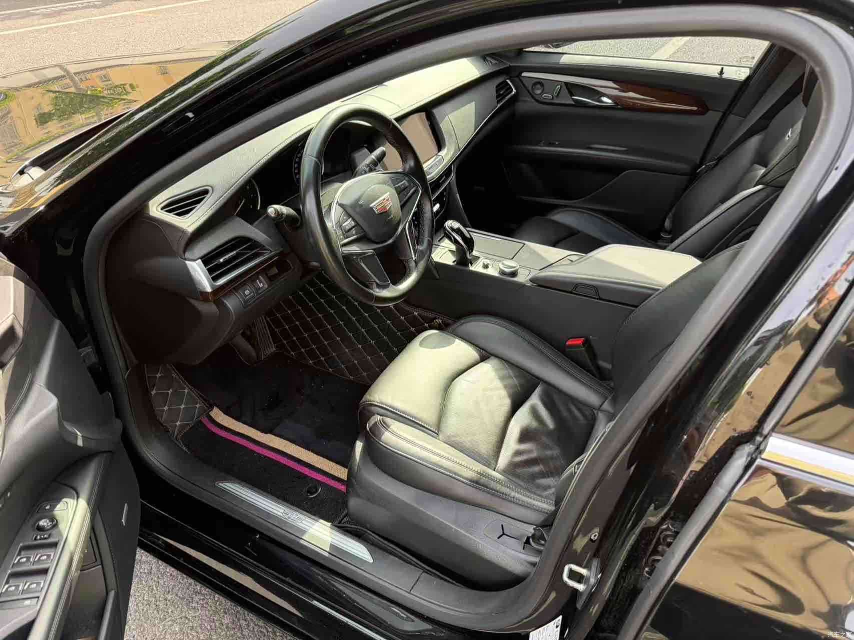 Cadillac CT6, 2021 4