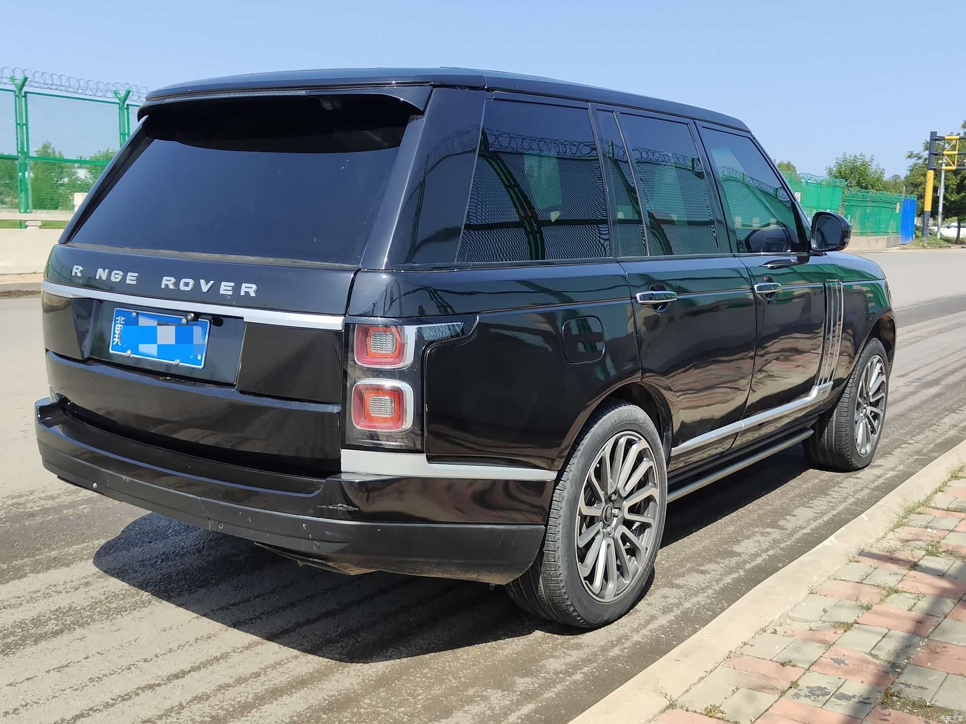 Land Rover Range Rover, 2012 все фото