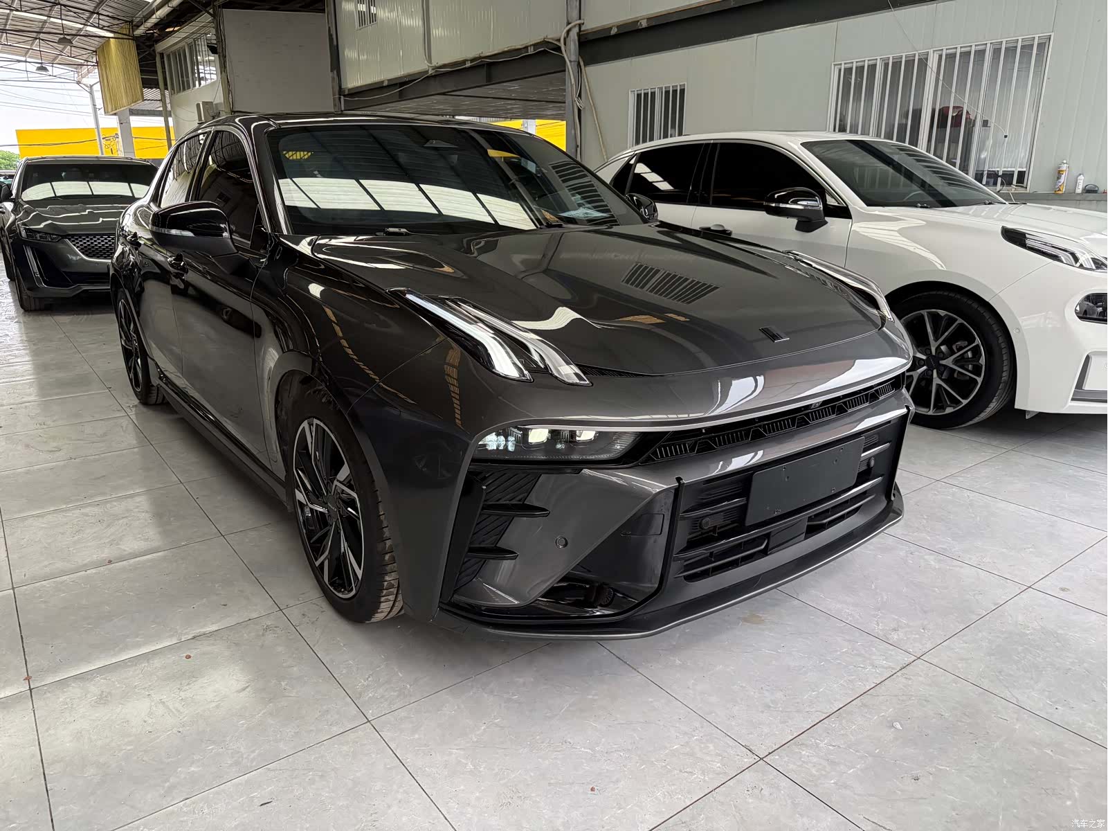 Lynk & Co 02, 2024 3