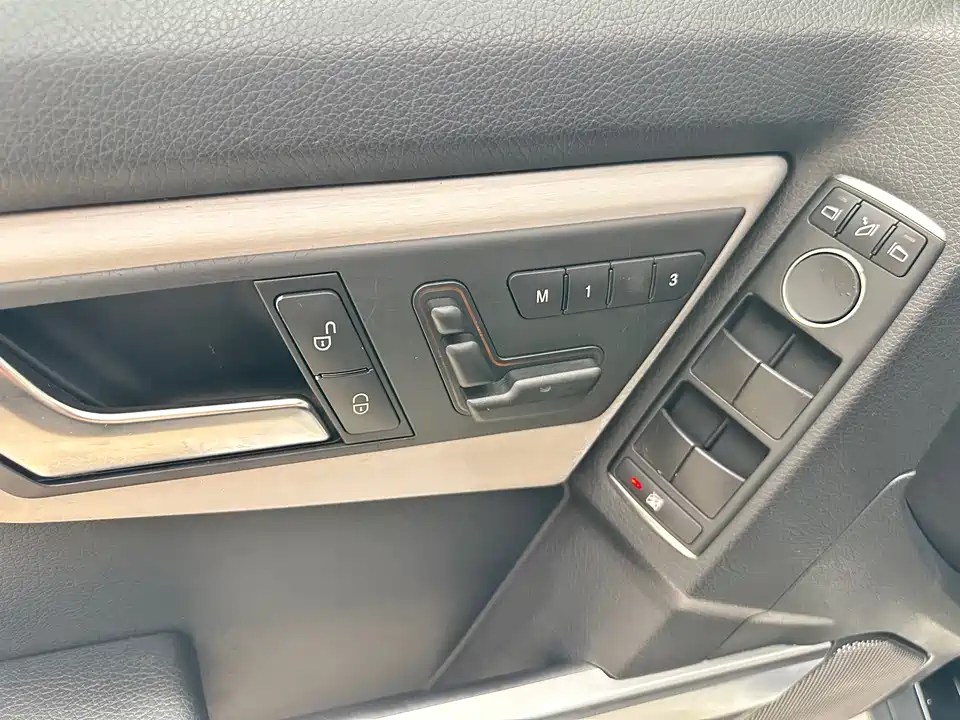 Mercedes-Benz GLK class