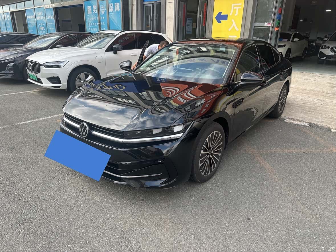 Volkswagen Magotan, 2024 1