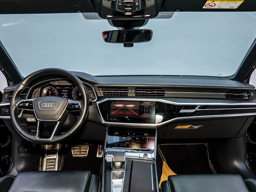 Audi A6L 2026, фото 29