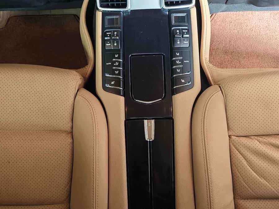 Porsche Panamera 2014, фото 18