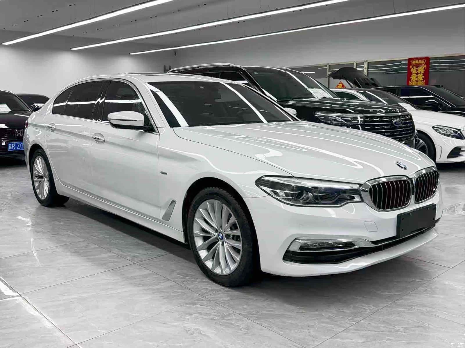 BMW 5 Series, 2018 3