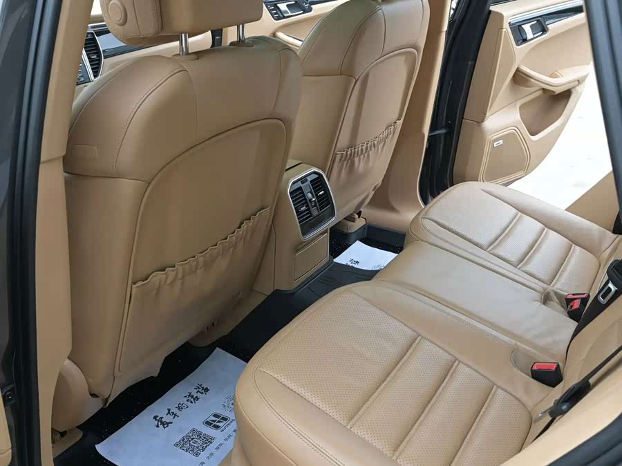 Porsche Macan 2014, фото 8