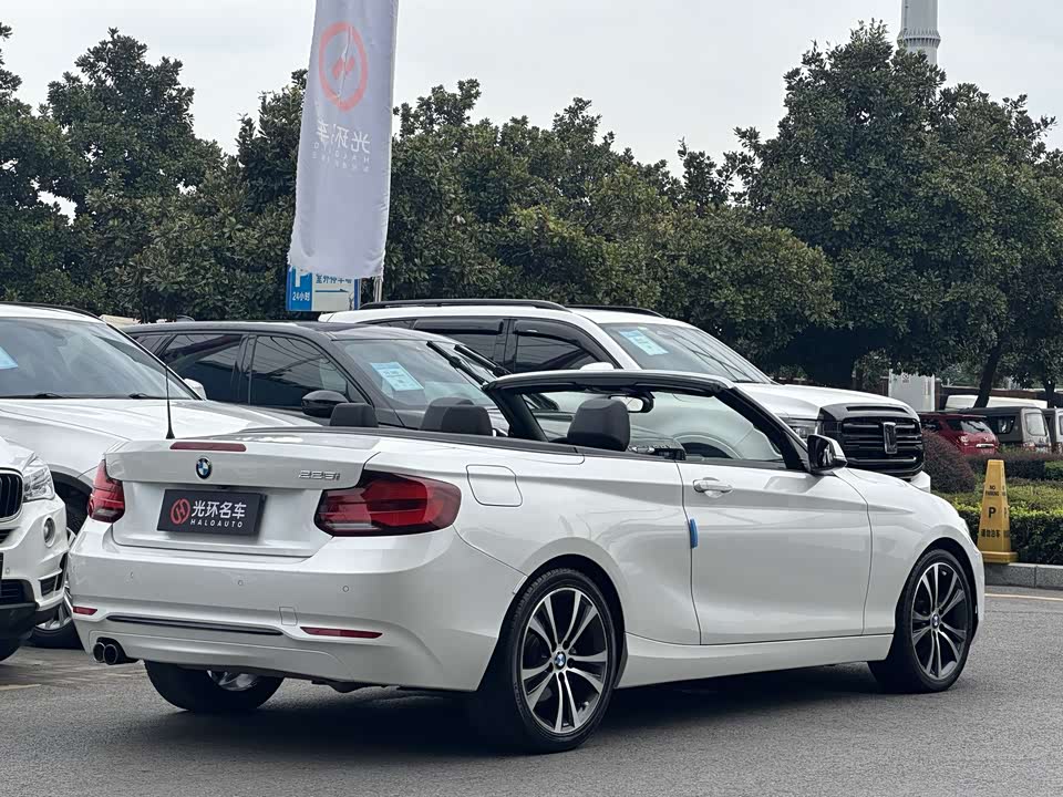 BMW 2 series