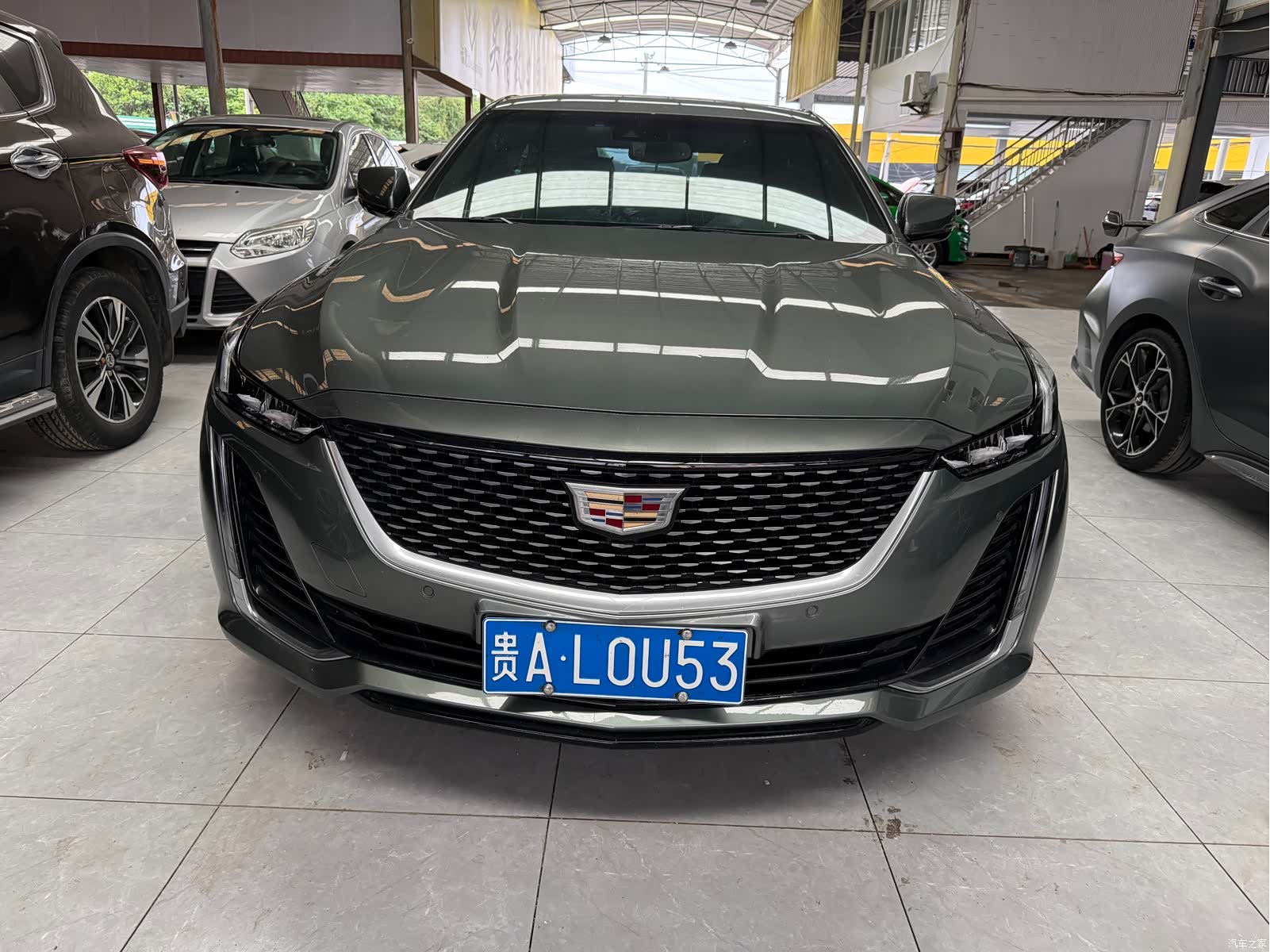 Cadillac CT5, 2023 2