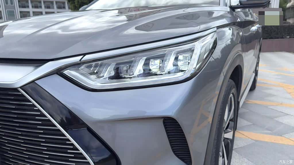 BYD Song, 2022 все фото